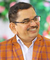Dr. Mahendra Pundlikrao Dhore  